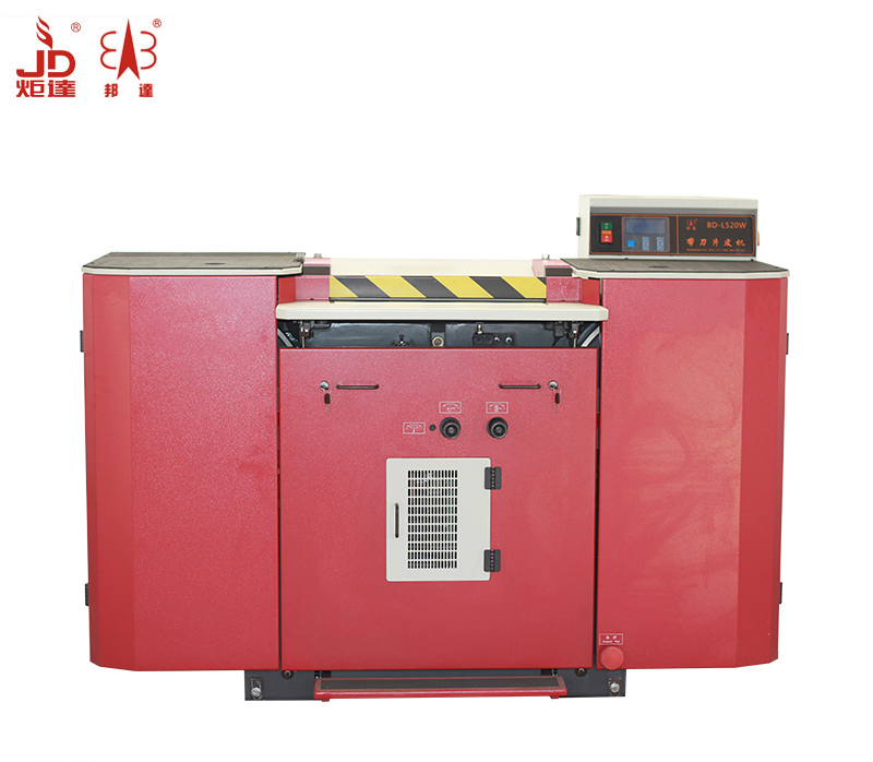 BD-L520W PLC Band Knife Splitting Machine