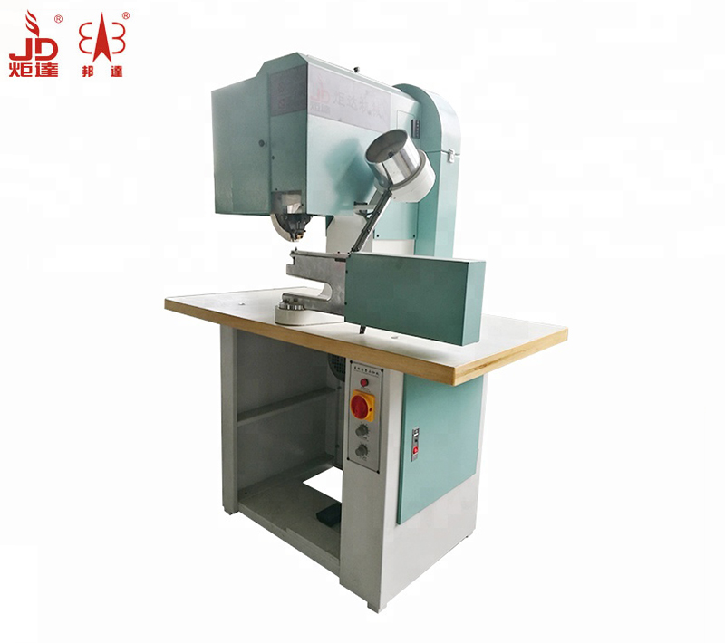 JD-918 Automatic D-Ring Button Riveting Machine